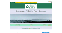 Desktop Screenshot of lefuni.ch